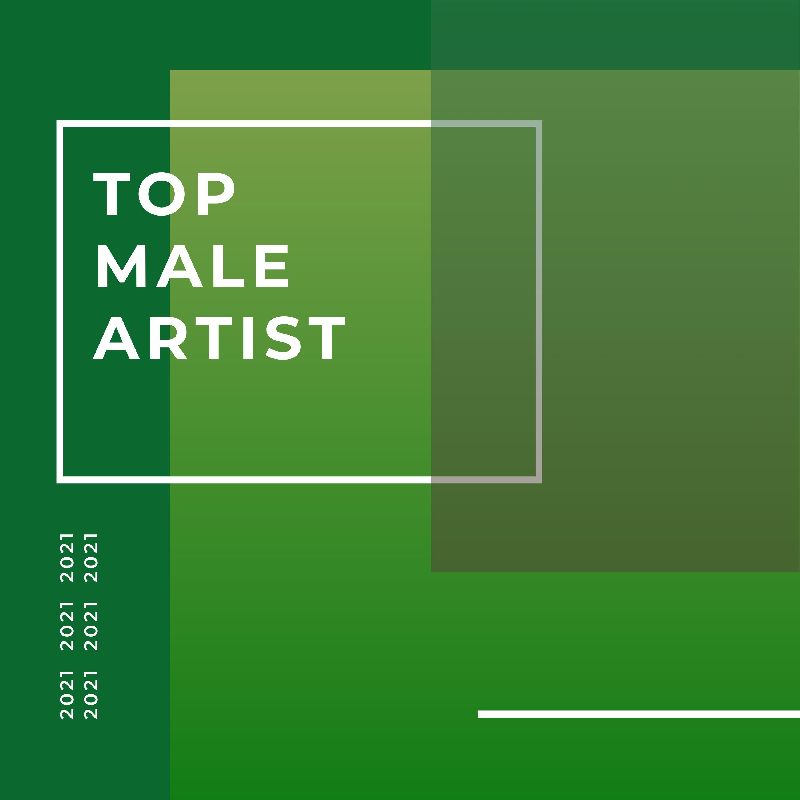 Top Male Artists of 2021, Listen the song Top Male Artists of 2021, Play the song Top Male Artists of 2021, Download the song Top Male Artists of 2021