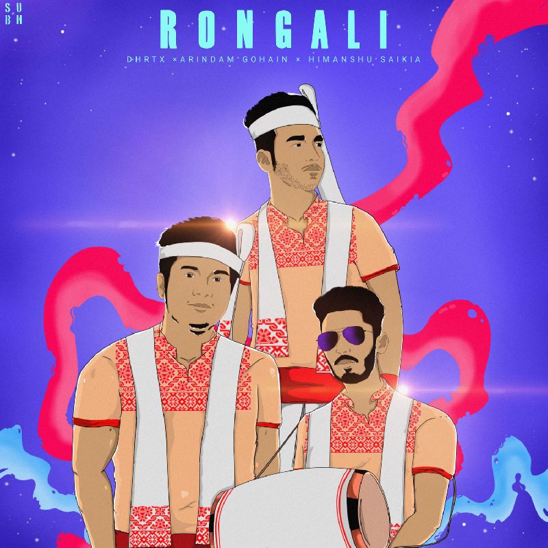 Rongali, Listen the song  Rongali, Play the song  Rongali, Download the song  Rongali