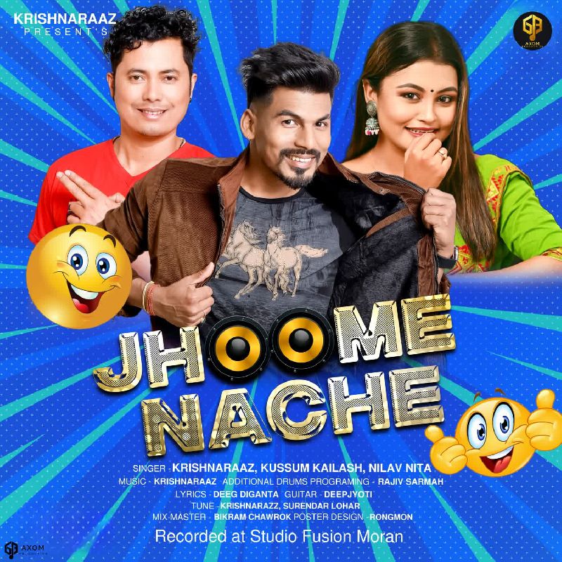Jhoome nache, Listen the song  Jhoome nache, Play the song  Jhoome nache, Download the song  Jhoome nache