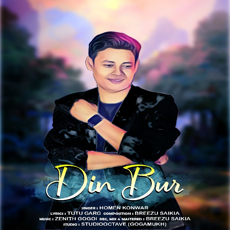 Din Bur, Listen the song Din Bur, Play the song Din Bur, Download the song Din Bur