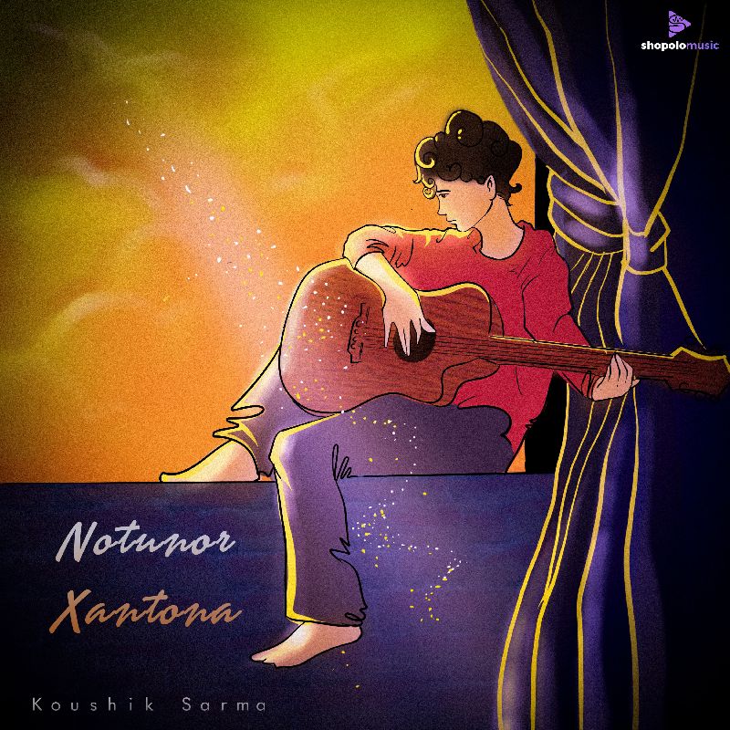 Notunor Xantona, Listen the song  Notunor Xantona, Play the song  Notunor Xantona, Download the song  Notunor Xantona