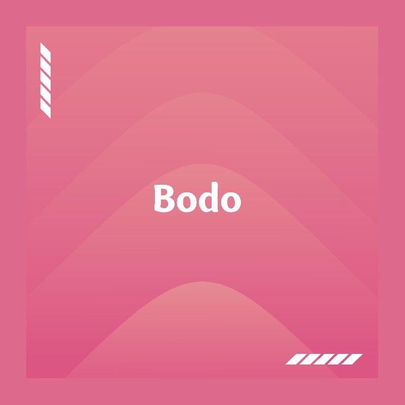 Bodo, Listen the song Bodo, Play the song Bodo, Download the song Bodo