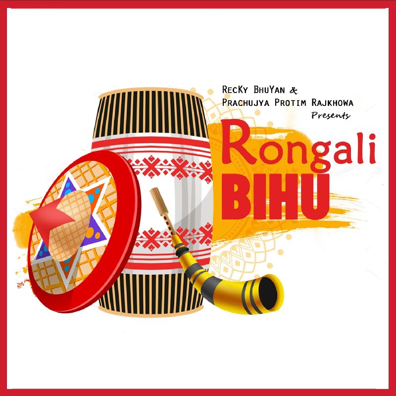 Rongali Bihu, Listen the song  Rongali Bihu, Play the song  Rongali Bihu, Download the song  Rongali Bihu