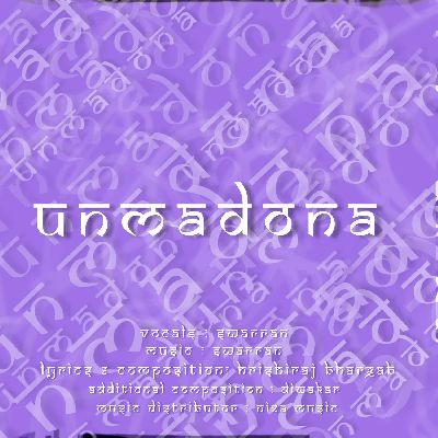 Unmadona, Listen the song Unmadona, Play the song Unmadona, Download the song Unmadona