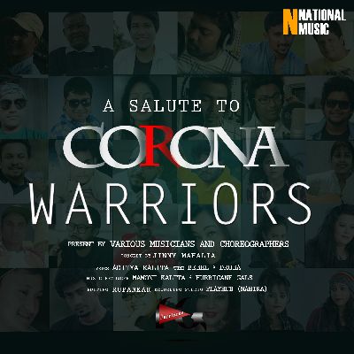 Corona Warriors, Listen the song Corona Warriors, Play the song Corona Warriors, Download the song Corona Warriors