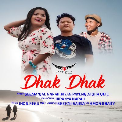 Dhak Dhak, Listen the song Dhak Dhak, Play the song Dhak Dhak, Download the song Dhak Dhak