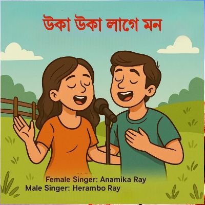 Uka Uka Lage Mon, Listen the song Uka Uka Lage Mon, Play the song Uka Uka Lage Mon, Download the song Uka Uka Lage Mon