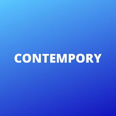 Contempory, Listen the song Contempory, Play the song Contempory, Download the song Contempory