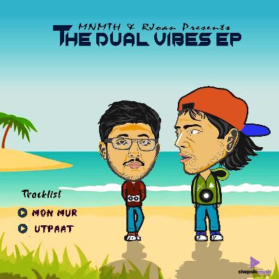 The Dual Vibes, Listen songs from The Dual Vibes, Play songs from The Dual Vibes, Download songs from The Dual Vibes