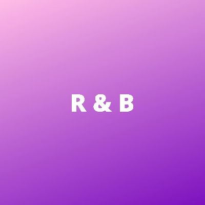 R and B, Listen the song R and B, Play the song R and B, Download the song R and B