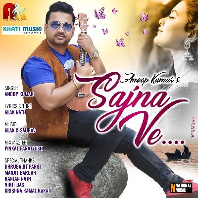 Sajna Ve, Listen the song Sajna Ve, Play the song Sajna Ve, Download the song Sajna Ve