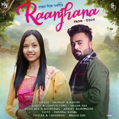 RAANJHANA (From "DHRUBOTORA"), Listen the song RAANJHANA (From "DHRUBOTORA"), Play the song RAANJHANA (From "DHRUBOTORA"), Download the song RAANJHANA (From "DHRUBOTORA")