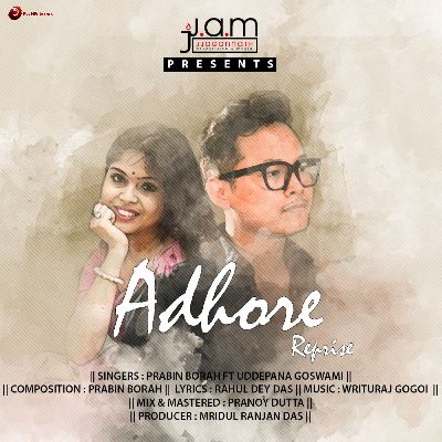 Adhore (Reprise), Listen the song Adhore (Reprise), Play the song Adhore (Reprise), Download the song Adhore (Reprise)