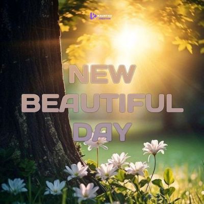 New Beautiful Day, Listen the song New Beautiful Day, Play the song New Beautiful Day, Download the song New Beautiful Day