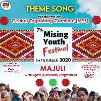 7th Mising Youth Festival 2020 Theme Song, Listen the song 7th Mising Youth Festival 2020 Theme Song, Play the song 7th Mising Youth Festival 2020 Theme Song, Download the song 7th Mising Youth Festival 2020 Theme Song