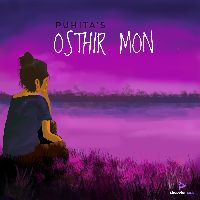 Osthir Mon, Listen the song Osthir Mon, Play the song Osthir Mon, Download the song Osthir Mon