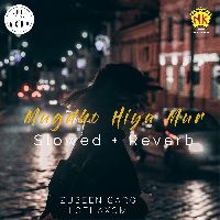 Mugdho Hiya Mur - Slowed And Reverb