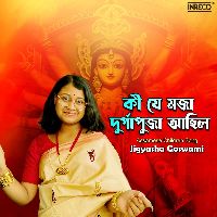 Ki Je Moja Durga Puja Aahil
