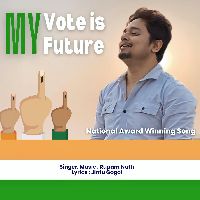 My Vote Is My Future
